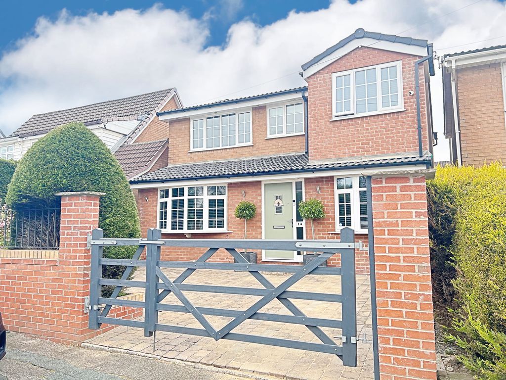 4 bed detached house for sale in Harpford Drive, Bolton BL2 Zoopla