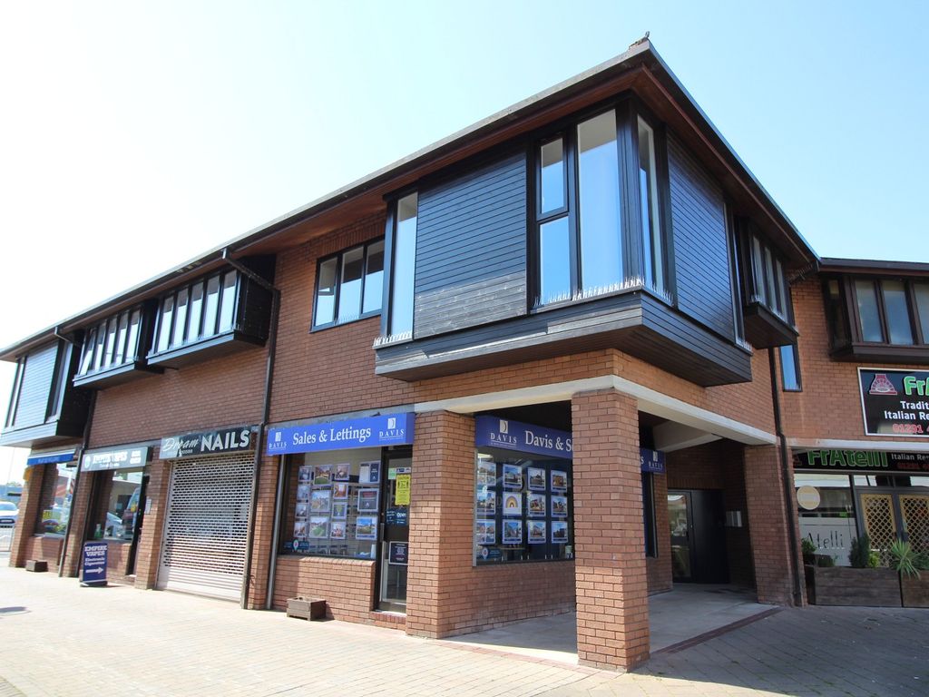 1 bed flat for sale in Wesley House, Newport Road, Caldicot