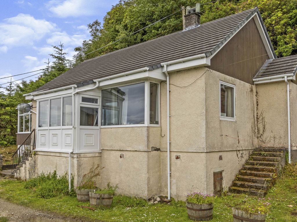 2 bed detached bungalow for sale in Carradale, Campbeltown PA28 Zoopla