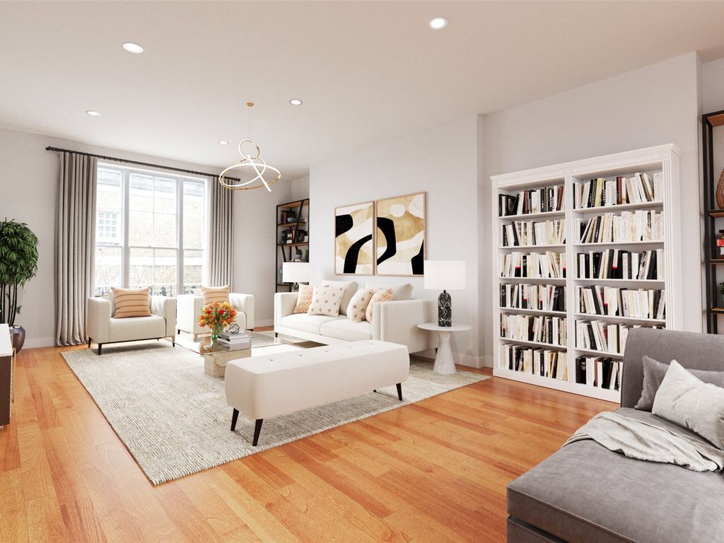 4 bed terraced house to rent in Cumberland Gardens, Islington, London