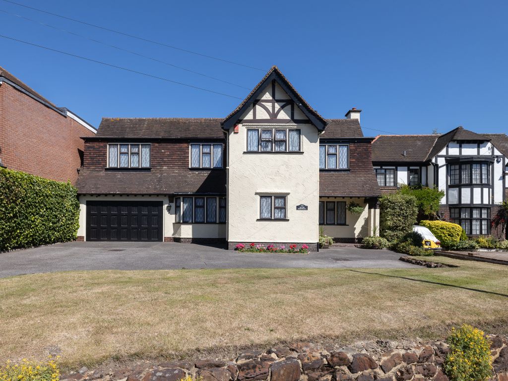 4 bed detached house for sale in Danson Road, Bexleyheath DA6 Zoopla