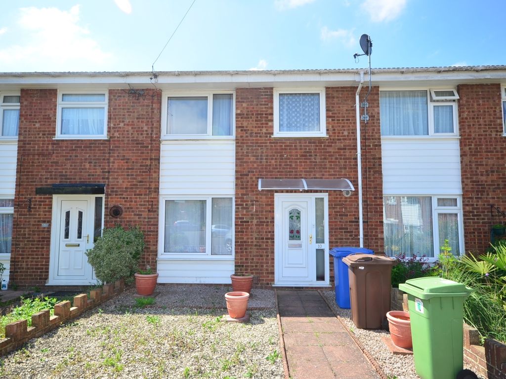 3 bed terraced house to rent in Heather Close, Sittingbourne ME10 Zoopla