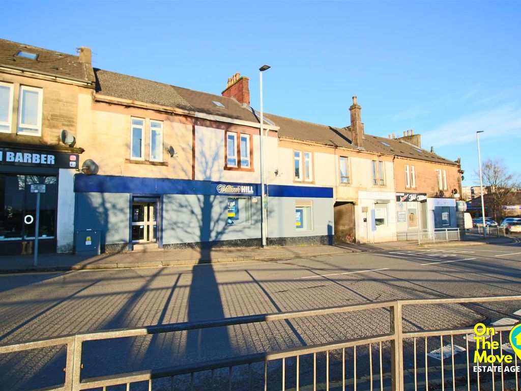 1 bed flat for sale in Muiryhall Street East, Coatbridge ML5 Zoopla