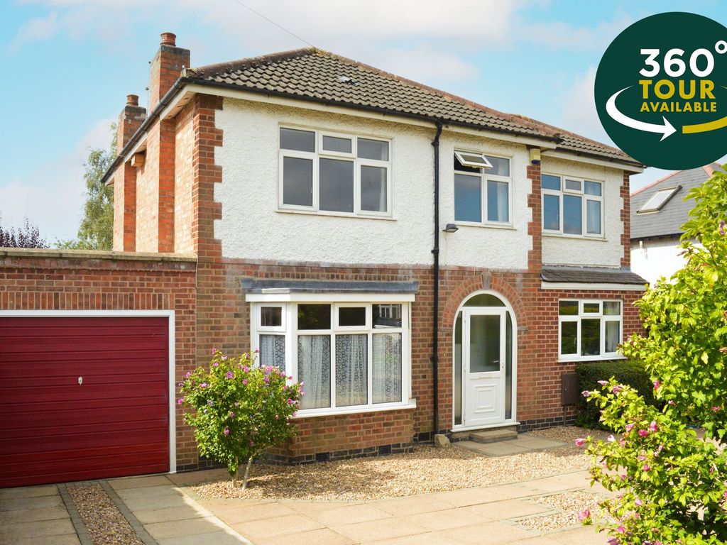 4 bed detached house for sale in Greenland Drive, Humberstone