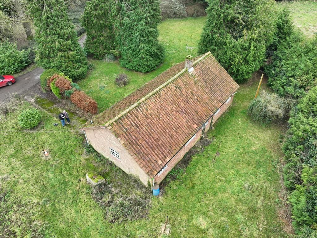 3 bed detached bungalow for sale in Easton Lane, Hacheston, Woodbridge