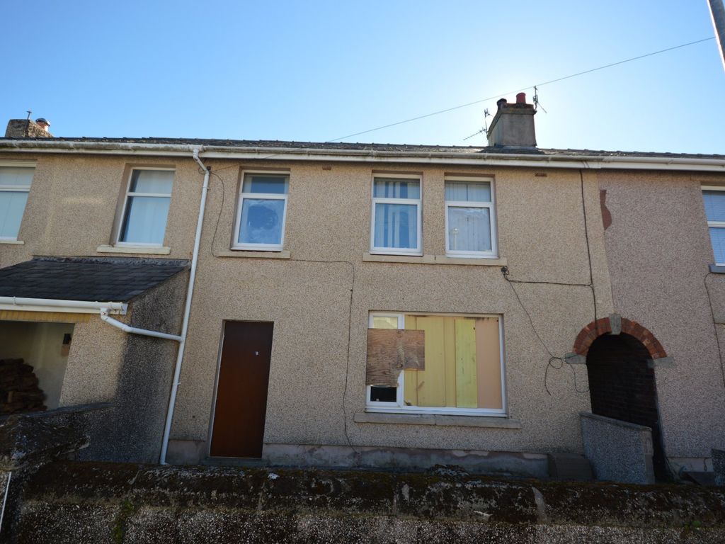 3 bed terraced house for sale in Buttermere Avenue, Whitehaven, Cumbria