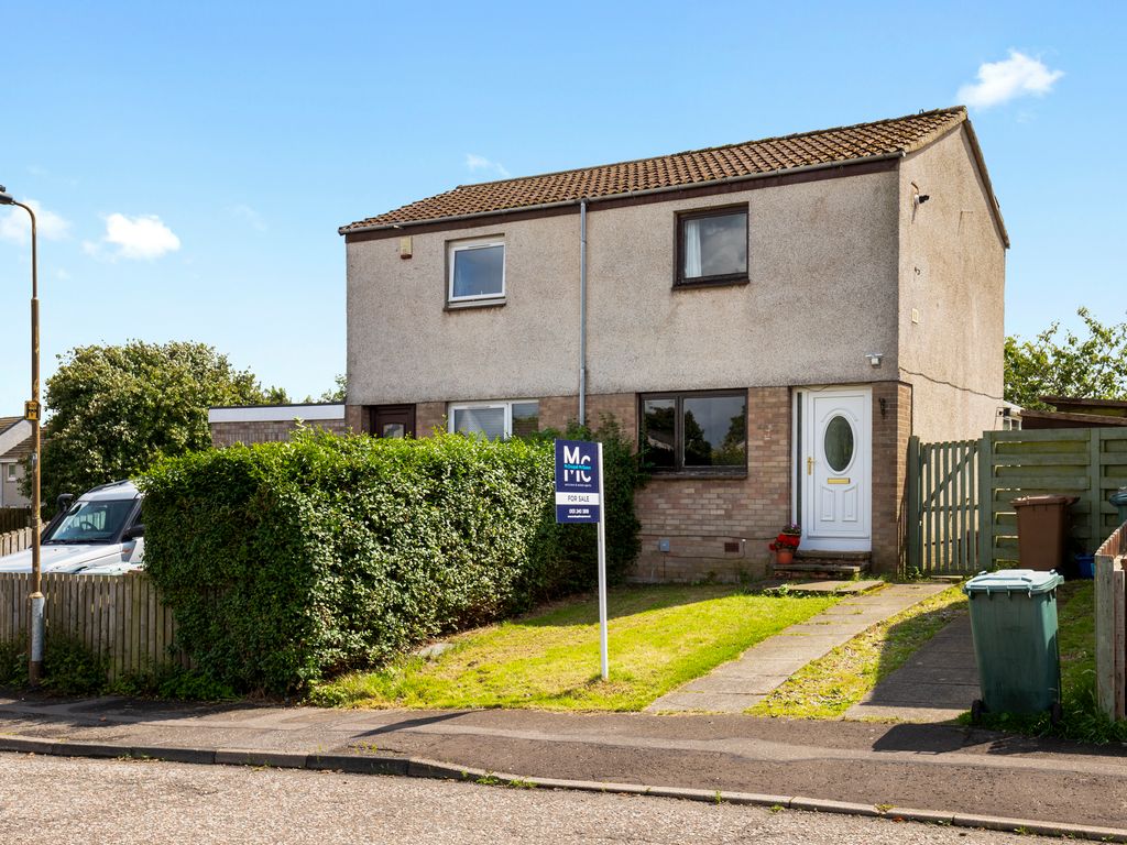 2 bed semidetached house for sale in 3 Echline Drive, South Queensferry EH30, £185,000 Zoopla
