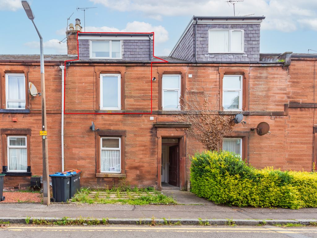 1 bed for sale in Wallace Street, Dumfries DG1, £60,000 Zoopla