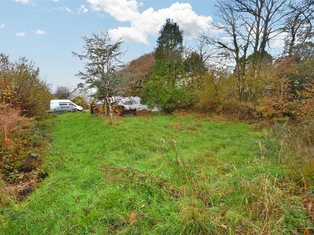 Land for sale in Barton Lane, Fraddon, St. Columb, Cornwall TR9, £