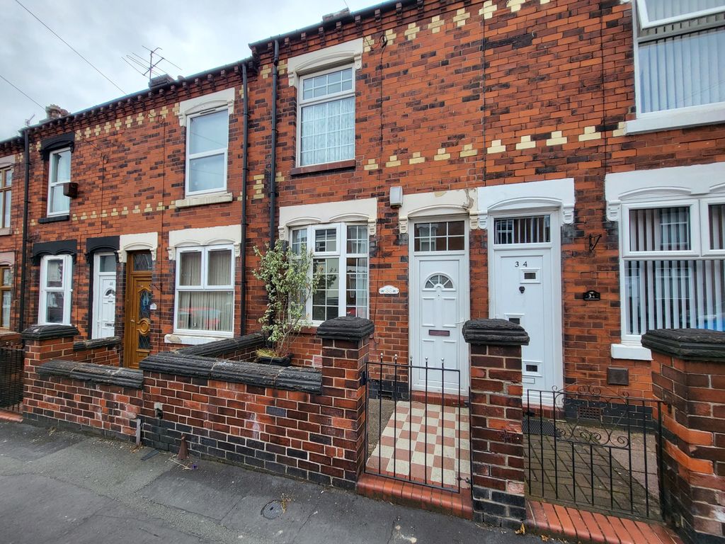 2 bed terraced house to rent in Chorlton Road, Birches Head, StokeOnTrent ST1, £650 pcm Zoopla