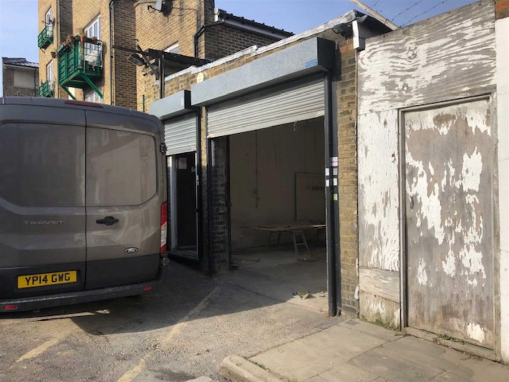 Parking/garage for sale in Blackstock Road, London N4 Zoopla