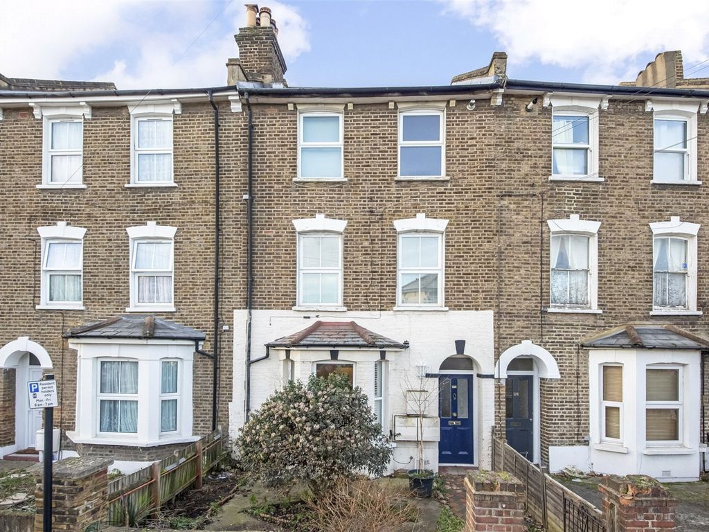 Courthill Road Hither Grn SE13  