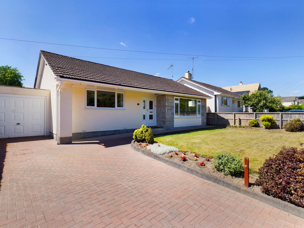 3 bed detached bungalow for sale in Wallfield Road, Bovey Tracey