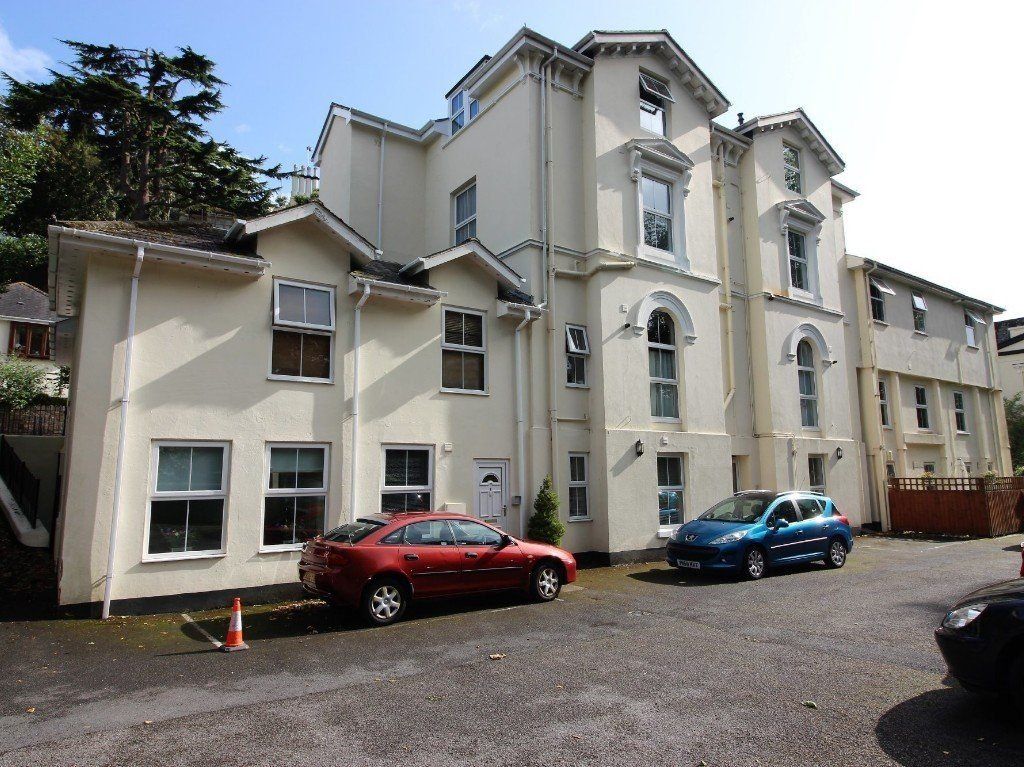 2 bed flat for sale in Torwood Gardens Road, Torquay TQ1 Zoopla