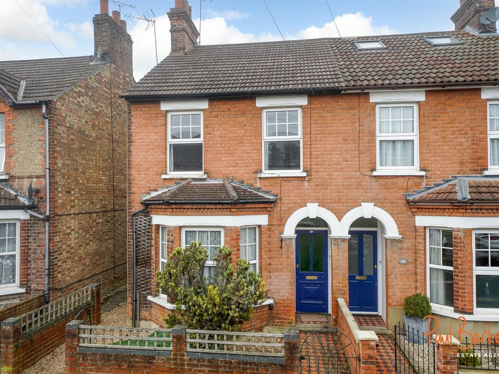 3 bed semidetached house for sale in Sandfield Road, St.Albans AL1