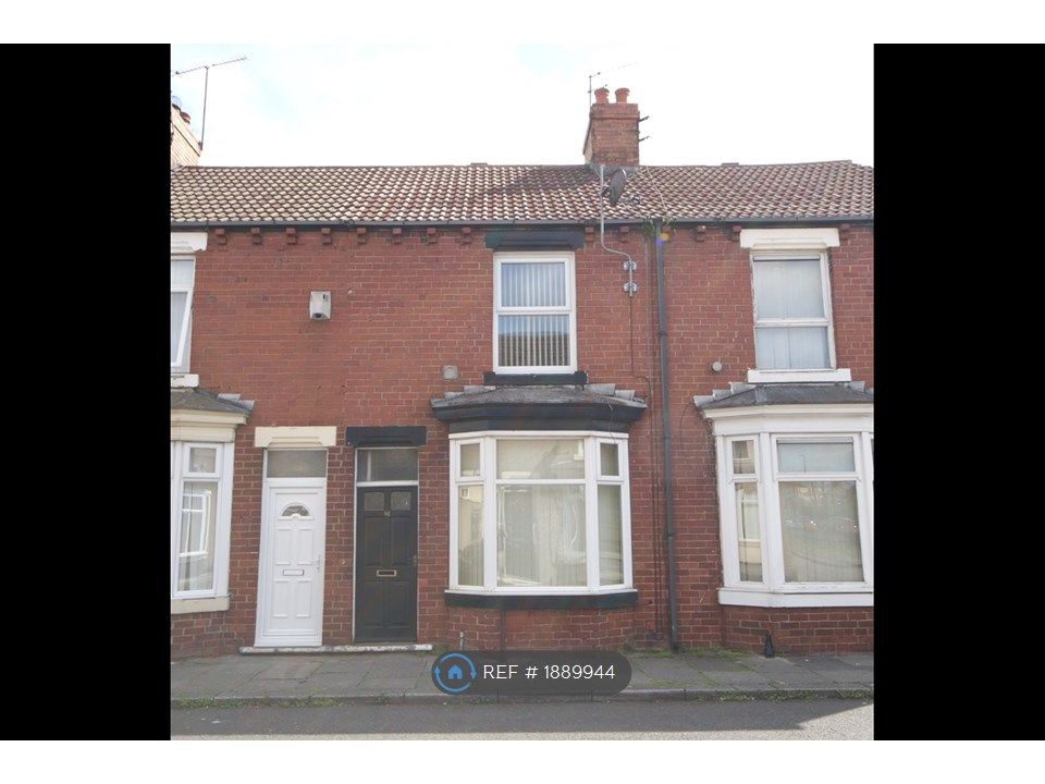2 bed terraced house to rent in Mccreton Street, Middlesbrough TS3, £