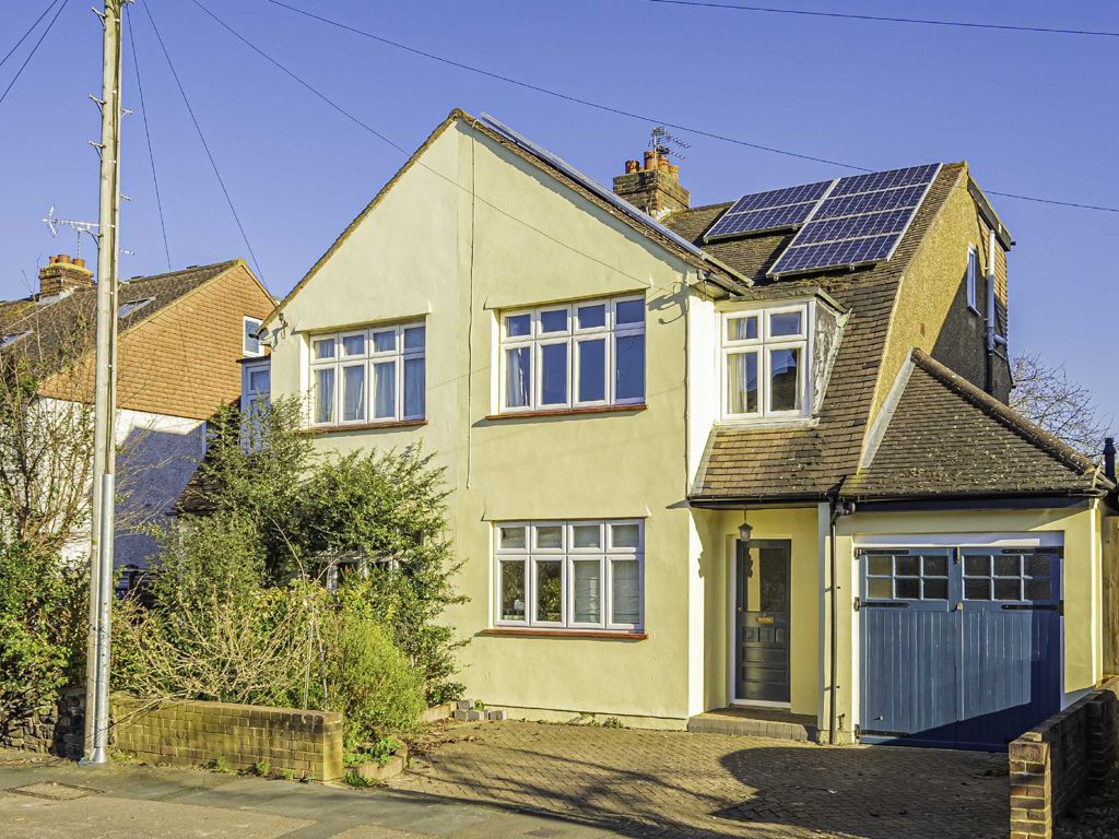 4 bed semidetached house for sale in Claremont Avenue, SunburyOnThames TW16, £775,000 Zoopla