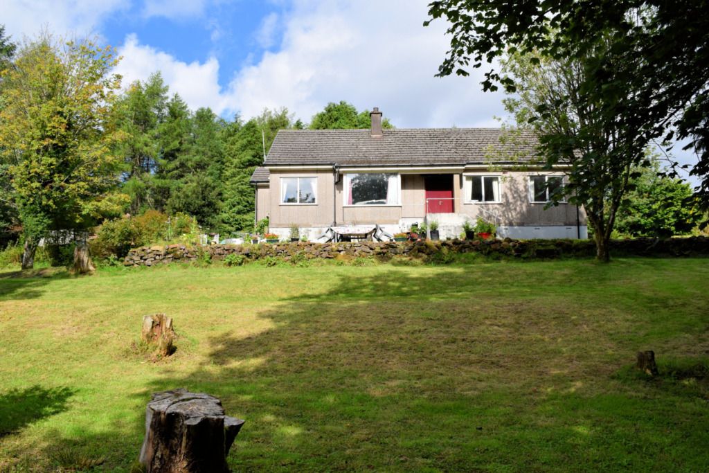 4 bed bungalow for sale in Dalrainich, Lochaline, Morven Peninsula PA80