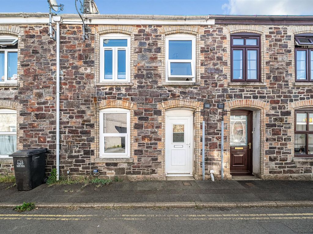 4 bed terraced house for sale in Park Street, Ivybridge PL21, £235,000