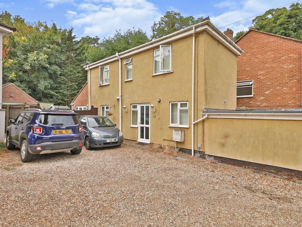 2 bed linkdetached house for sale in Dereham Road, Norwich NR2 Zoopla