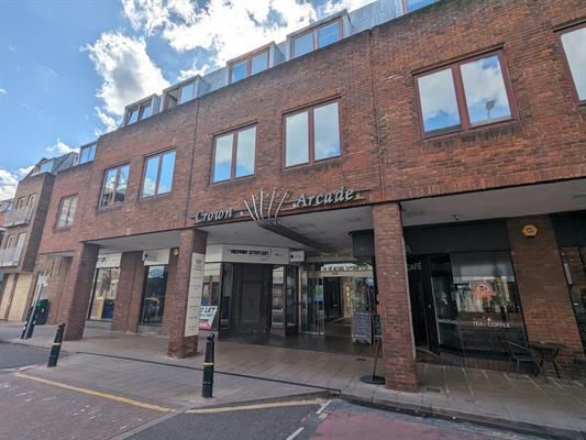 Retail premises to let in K Crown Arcade, Union Street, Kingston Upon