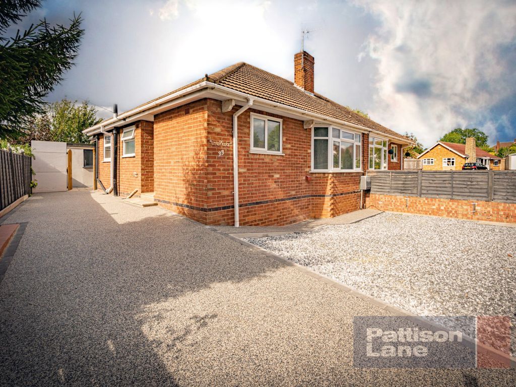 2 bed semidetached bungalow for sale in Gotch Road, Barton Seagrave, Kettering NN15 Zoopla