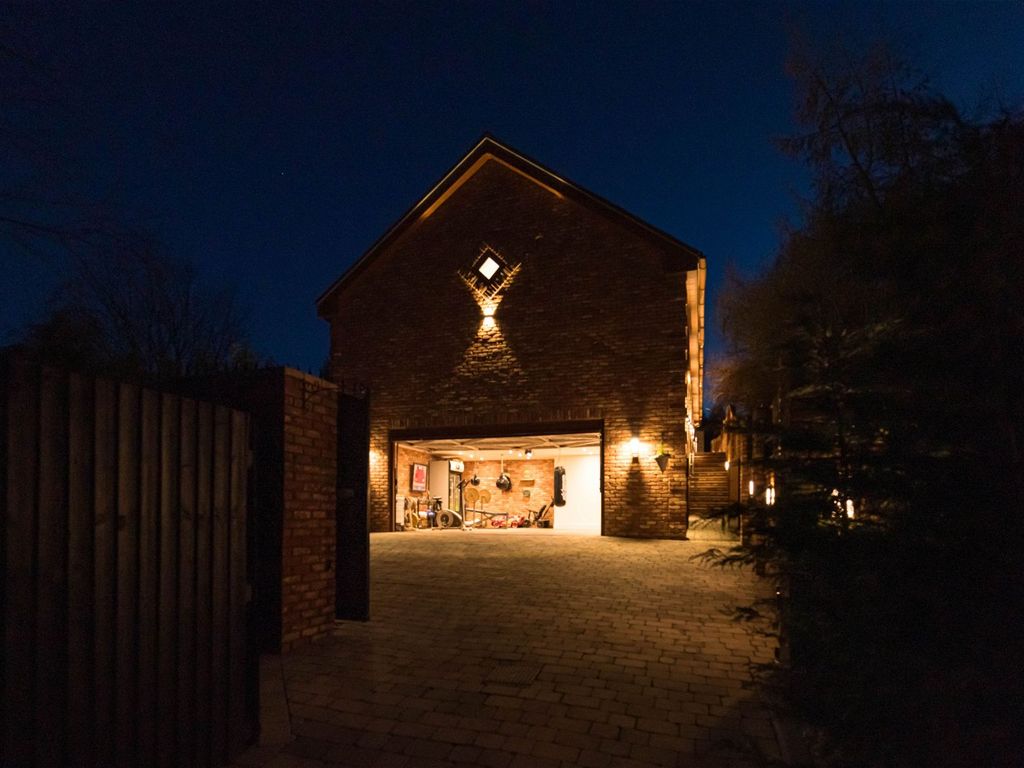 4 bed detached house for sale in Rawnsley Road, Hednesford, Cannock