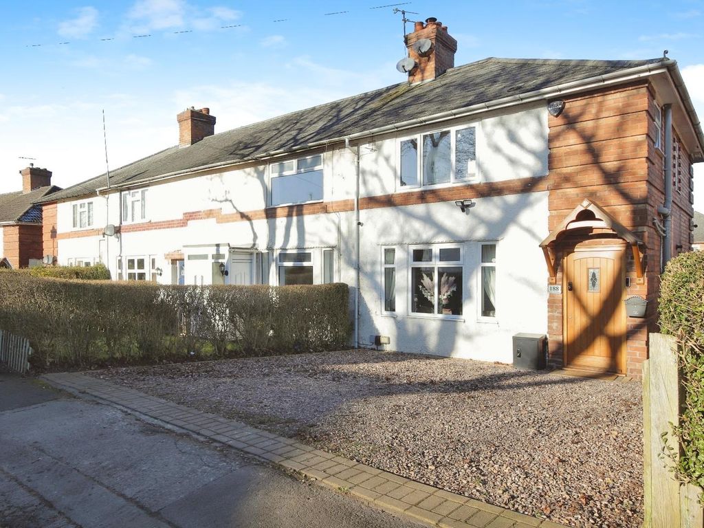 3 bed property for sale in Hazelville Road, Hall Green, Birmingham B28