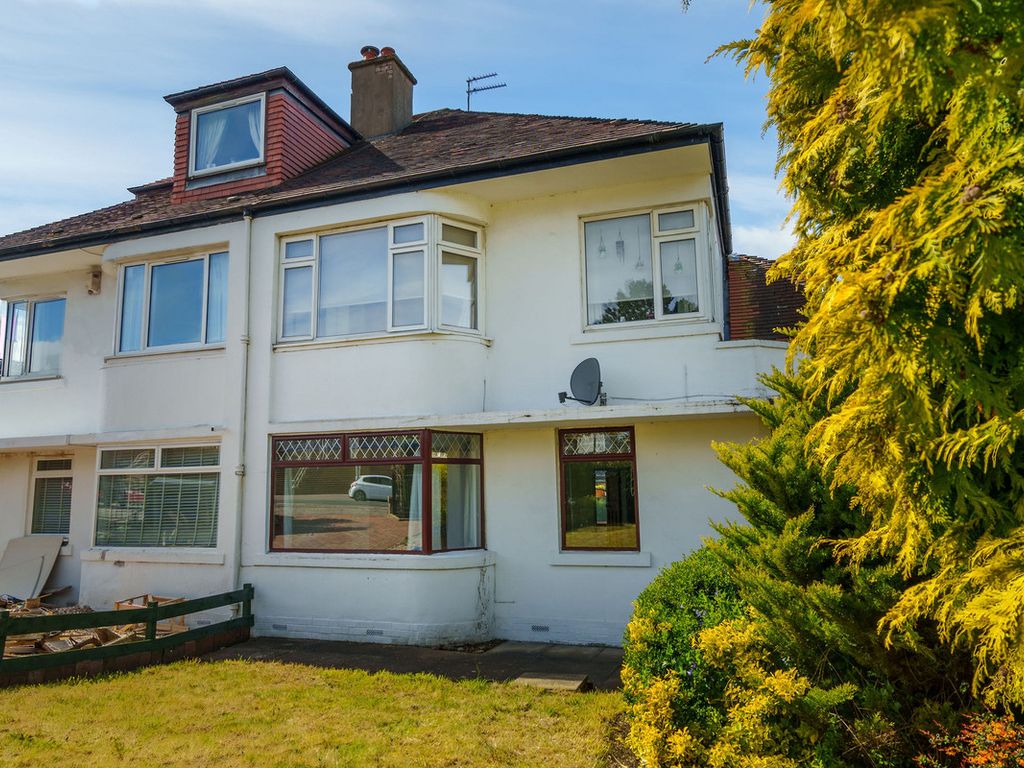 2 bed flat for sale in 96 Roseburn Street, Edinburgh EH12, £225,000