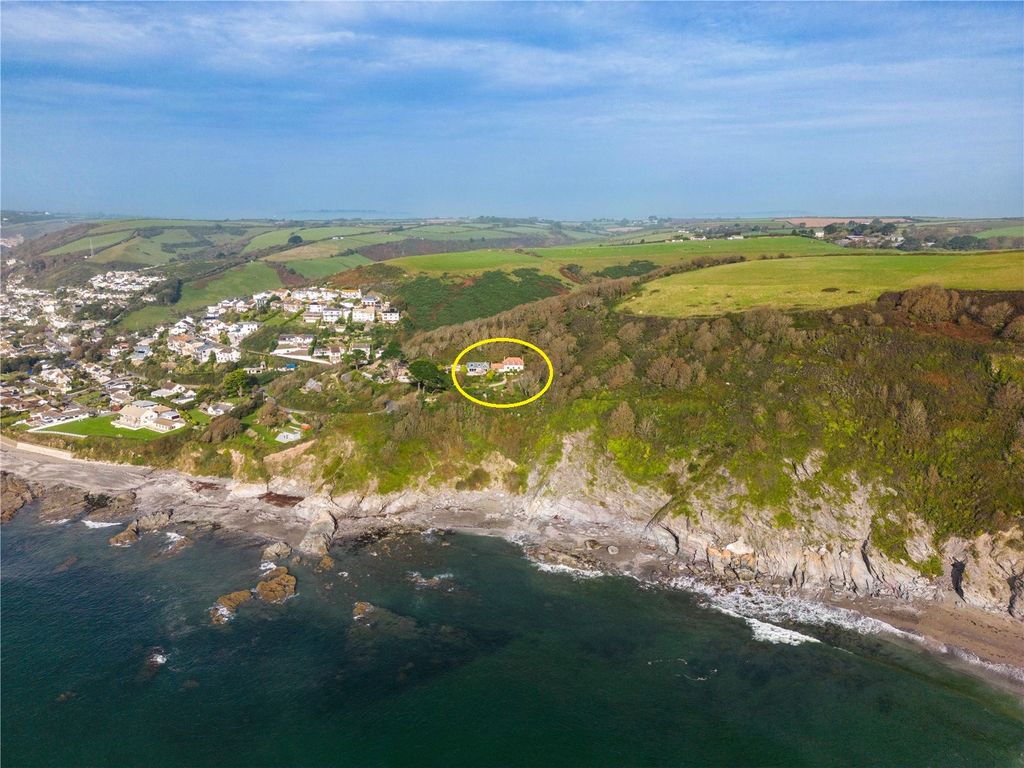 7 bed detached house for sale in Torpoint, Cornwall PL11, £3,250,000