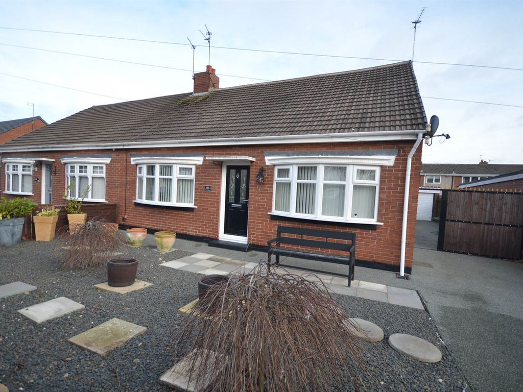 2 bed bungalow for sale in Temple Park Road, South Shields NE34, £