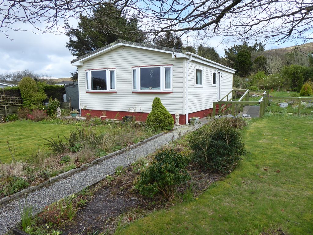 2 bed mobile/park home for sale in Gainsborough Park, Foxhole, St