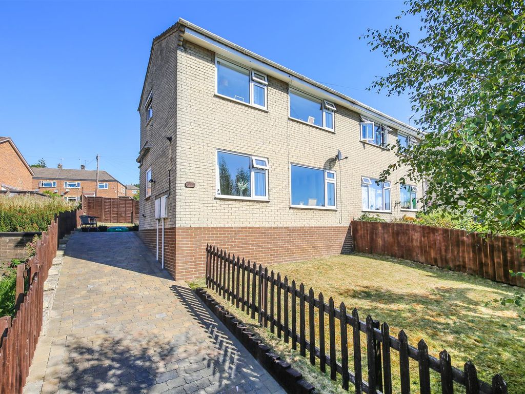 2 bed semidetached house for sale in 55A Hurst Rise, Matlock DE4 Zoopla