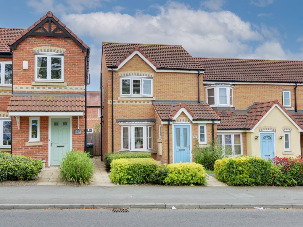 3 bed end terrace house for sale in Scrooby Road, Doncaster, South Yorkshire DN11, £175,000 Zoopla