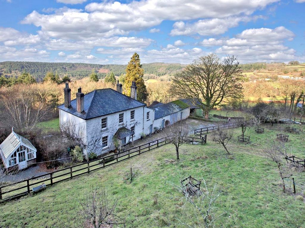 4 bed detached house for sale in Tavistock, Devon PL19 Zoopla