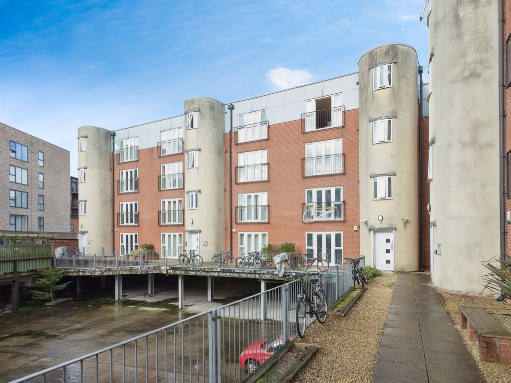1 bed flat for sale in St. Lawrence Street, Manchester, Greater