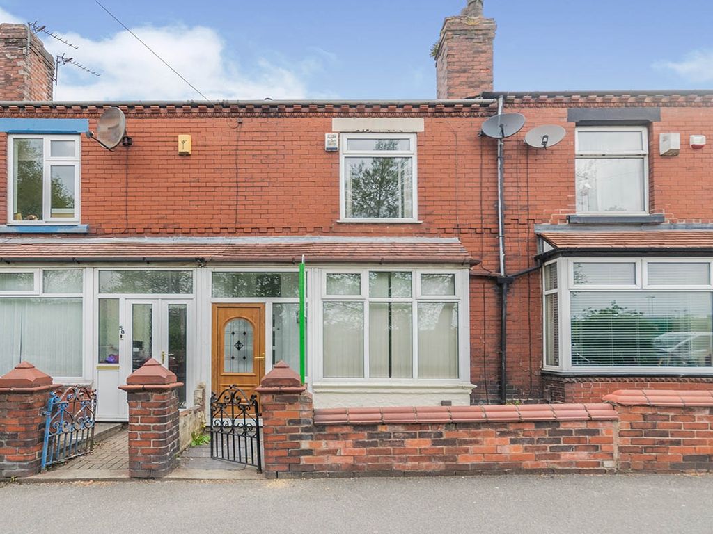3 bed terraced house to rent in Granville Street, Worsley, Manchester