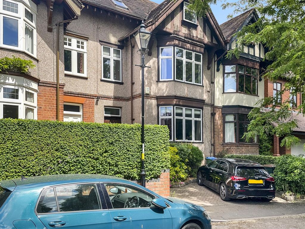 North Avenue Coventry CV2