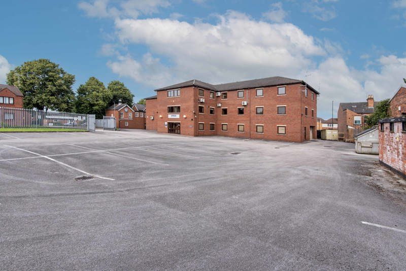 Land for sale in Potential Redevelopment Opportunity, Uttoxeter Old