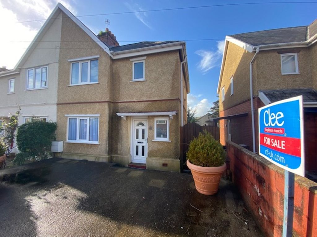 2 bed semidetached house for sale in Grove Road, Clydach, Swansea