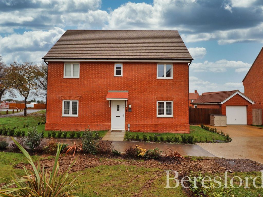 Foxglove Avenue, Chelmsford CM1  