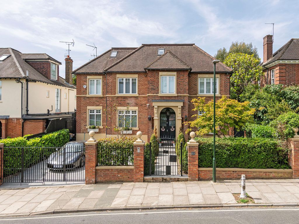 7 bed detached house for sale in Marchmont Road, Richmond TW10 Zoopla