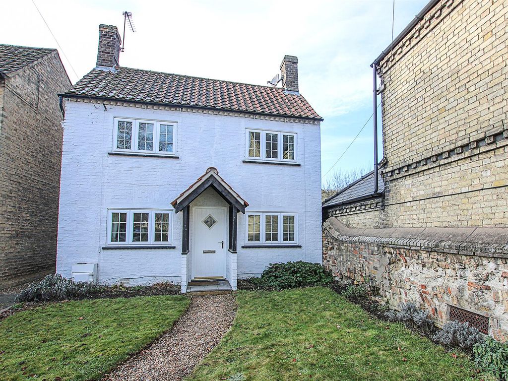 3 bed detached house for sale in Oxford Street, Exning, Newmarket CB8 Zoopla