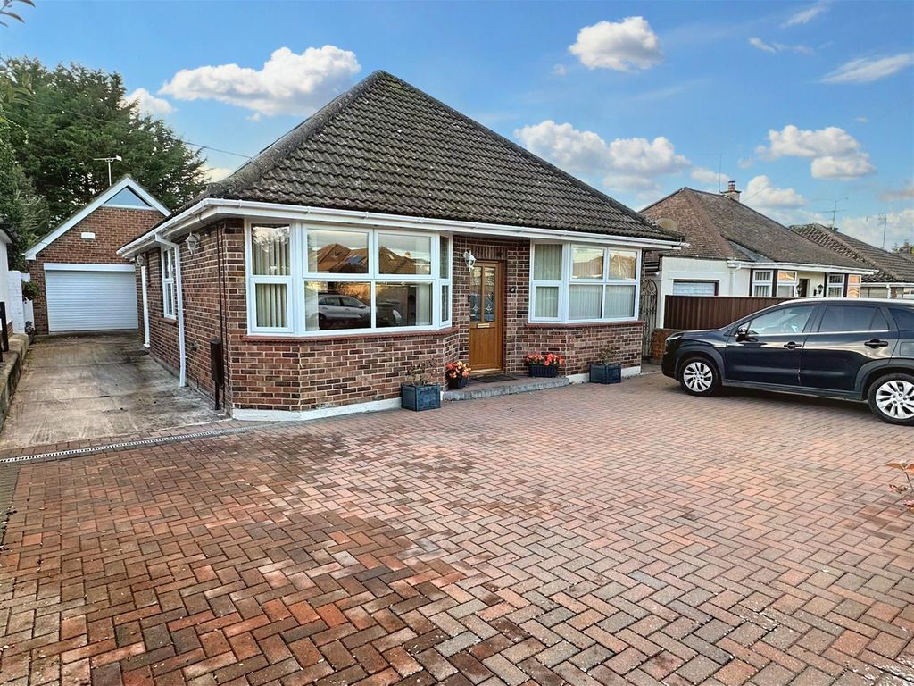 5 bed detached bungalow for sale in Greenway Gardens, Trowbridge BA14