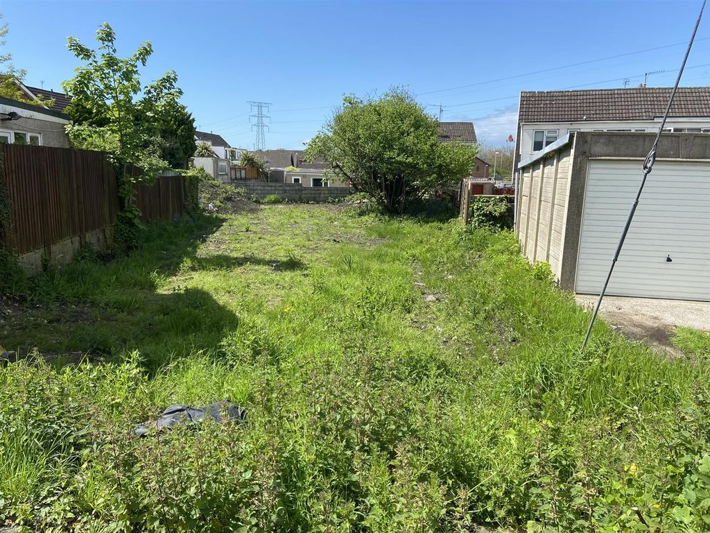 Land for sale in Gorsfach, Llanelli SA14 Zoopla