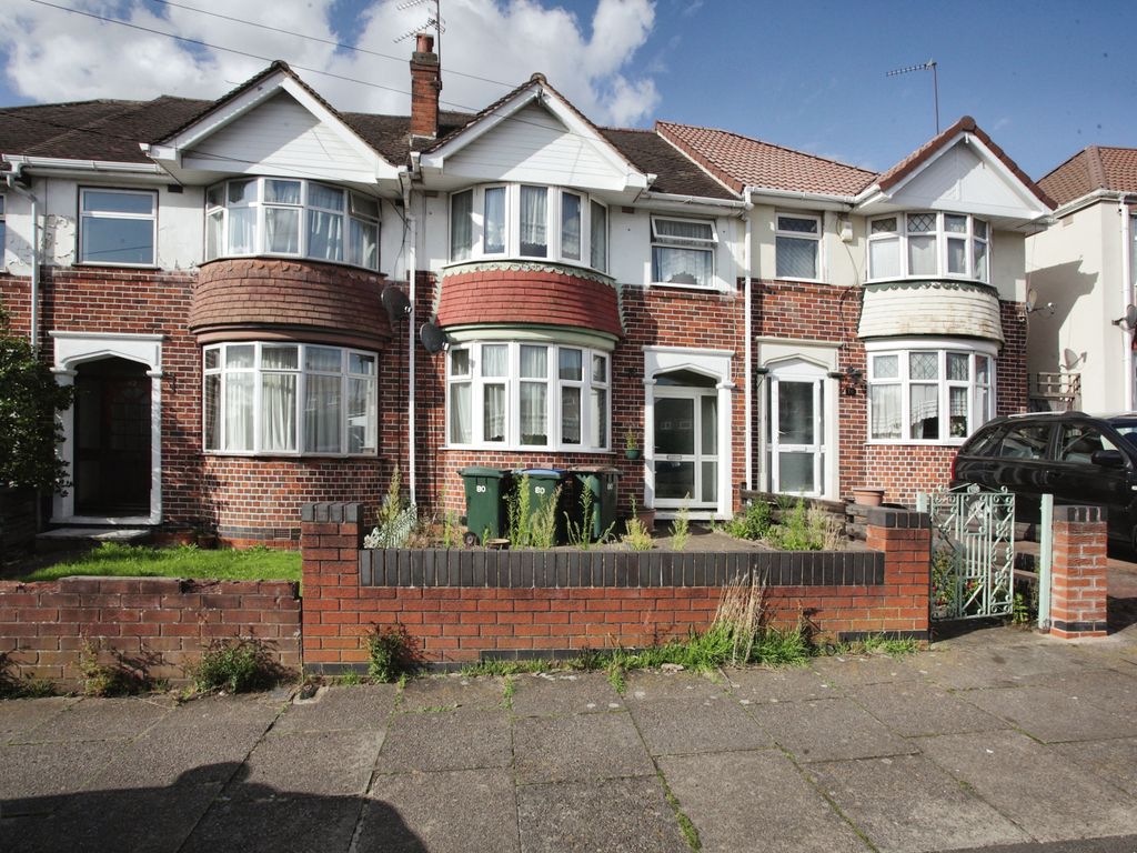 3 bed terraced house for sale in Forfield Road, Coundon, Coventry CV6