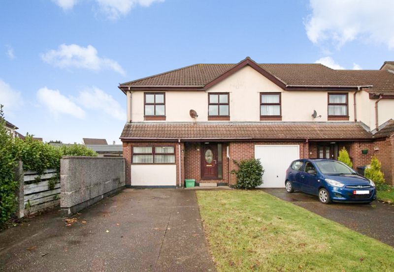 3 bed terraced house for sale in Cronk Y Berry View, Douglas, Isle Of Man IM2, £295,000 Zoopla