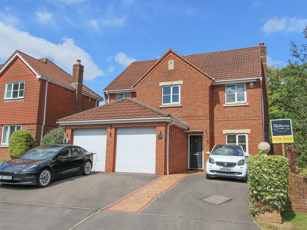4 bed detached house for sale in The Dingle, Yate BS37 Zoopla