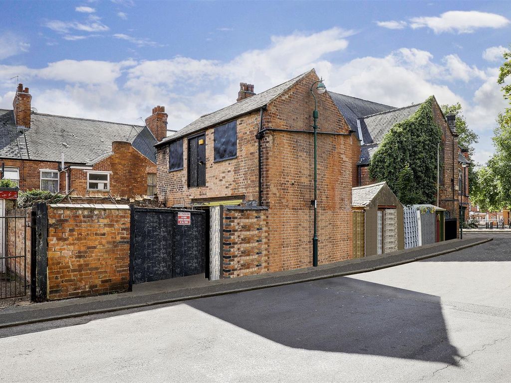 Land for sale in Thurgarton Street, Sneinton, Nottinghamshire NG2 Zoopla