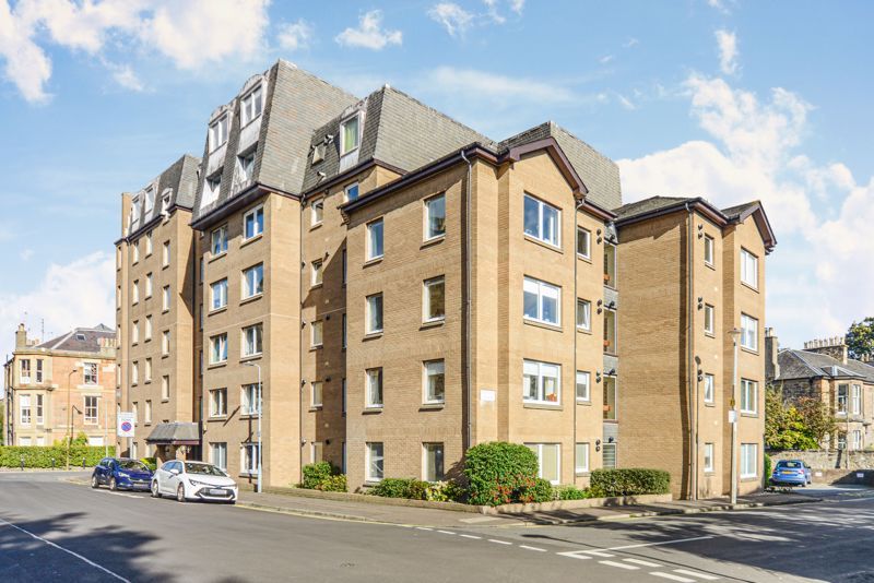 Homeroyal House, Edinburgh EH9  